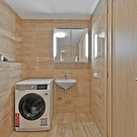 Апартаменти Atgaiva Prie Juros Паланга