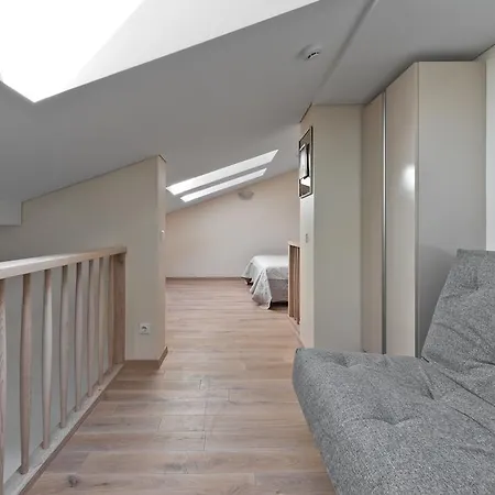 Апартаменти Atgaiva Prie Juros