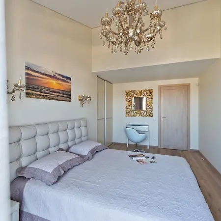 Apartment Atgaiva Prie Juros *