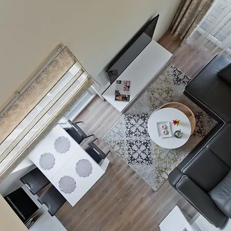 Atgaiva Prie Juros Apartment *