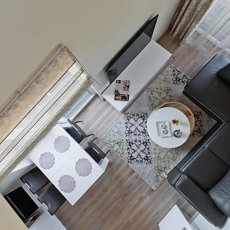 Atgaiva Prie Juros Appartement *