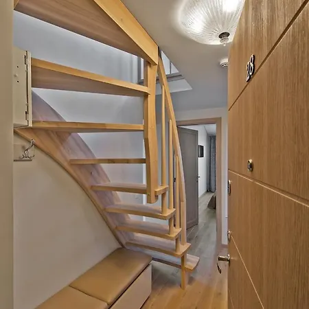 Апартаменти Atgaiva Prie Juros