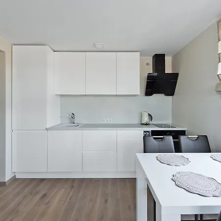 Апартаменти Atgaiva Prie Juros *