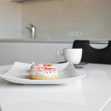 Atgaiva Prie Juros Апартаменти *