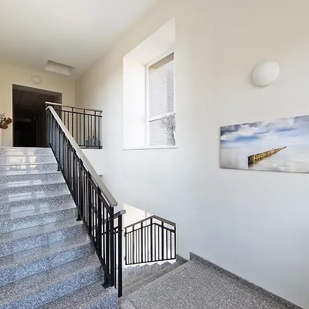 Апартаменти Atgaiva Prie Juros