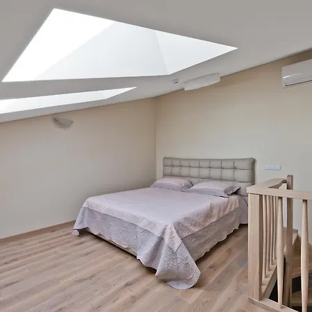 Апартаменти Atgaiva Prie Juros *