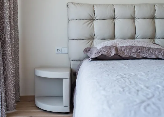 דירה Atgaiva Prie Juros *