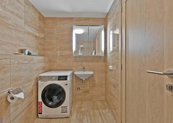 דירה Atgaiva Prie Juros פלאנגה