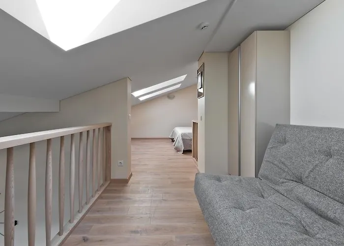 דירה Atgaiva Prie Juros