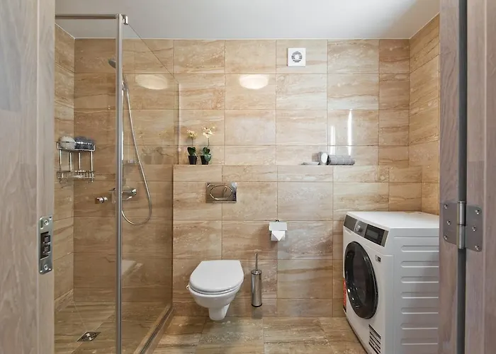 Atgaiva Prie Juros דירה פלאנגה