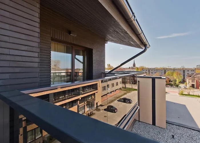 Atgaiva Prie Juros דירה