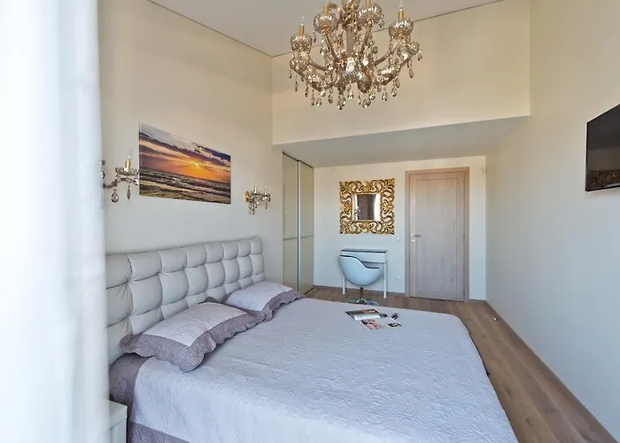 דירה Atgaiva Prie Juros *