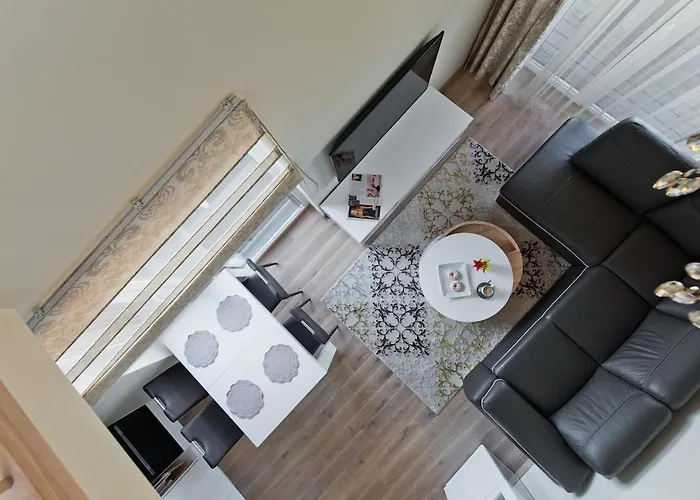 Atgaiva Prie Juros דירה *