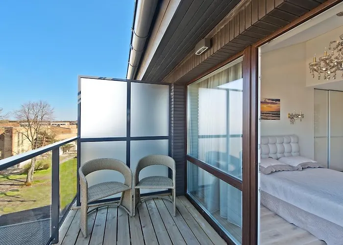 דירה Atgaiva Prie Juros פלאנגה