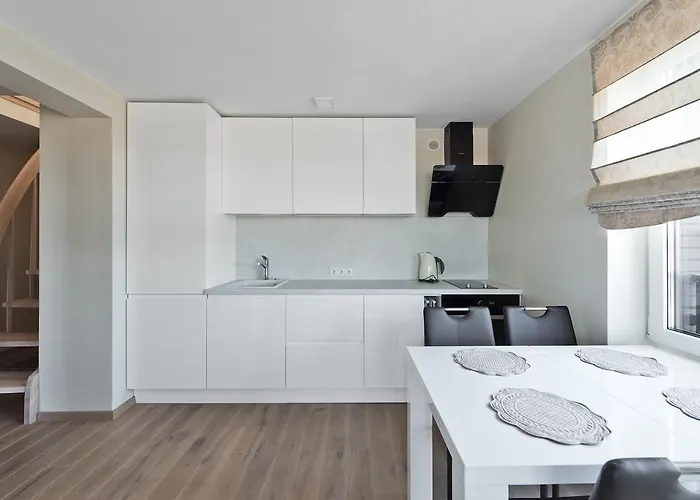 דירה Atgaiva Prie Juros *