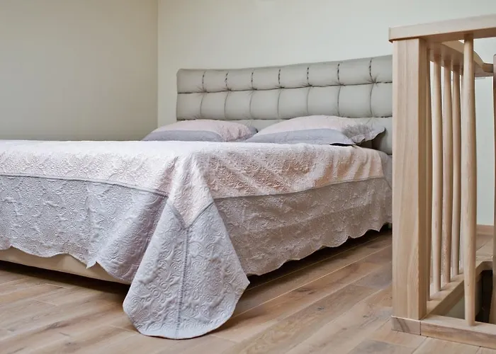 Atgaiva Prie Juros דירה