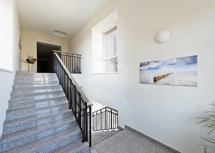 דירה Atgaiva Prie Juros