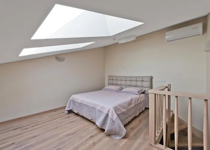 דירה Atgaiva Prie Juros *